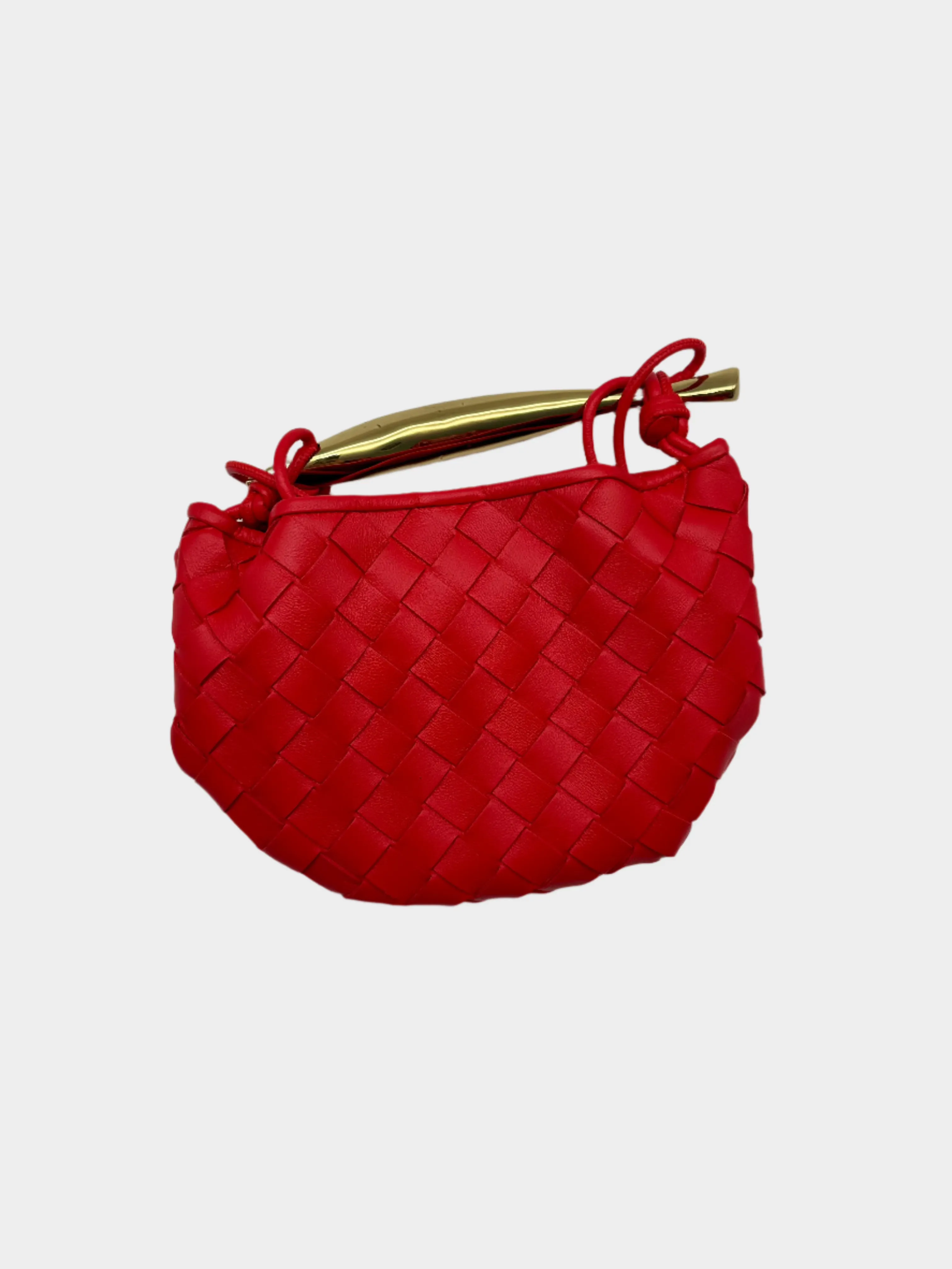 Sardine Mini Leather Bag
