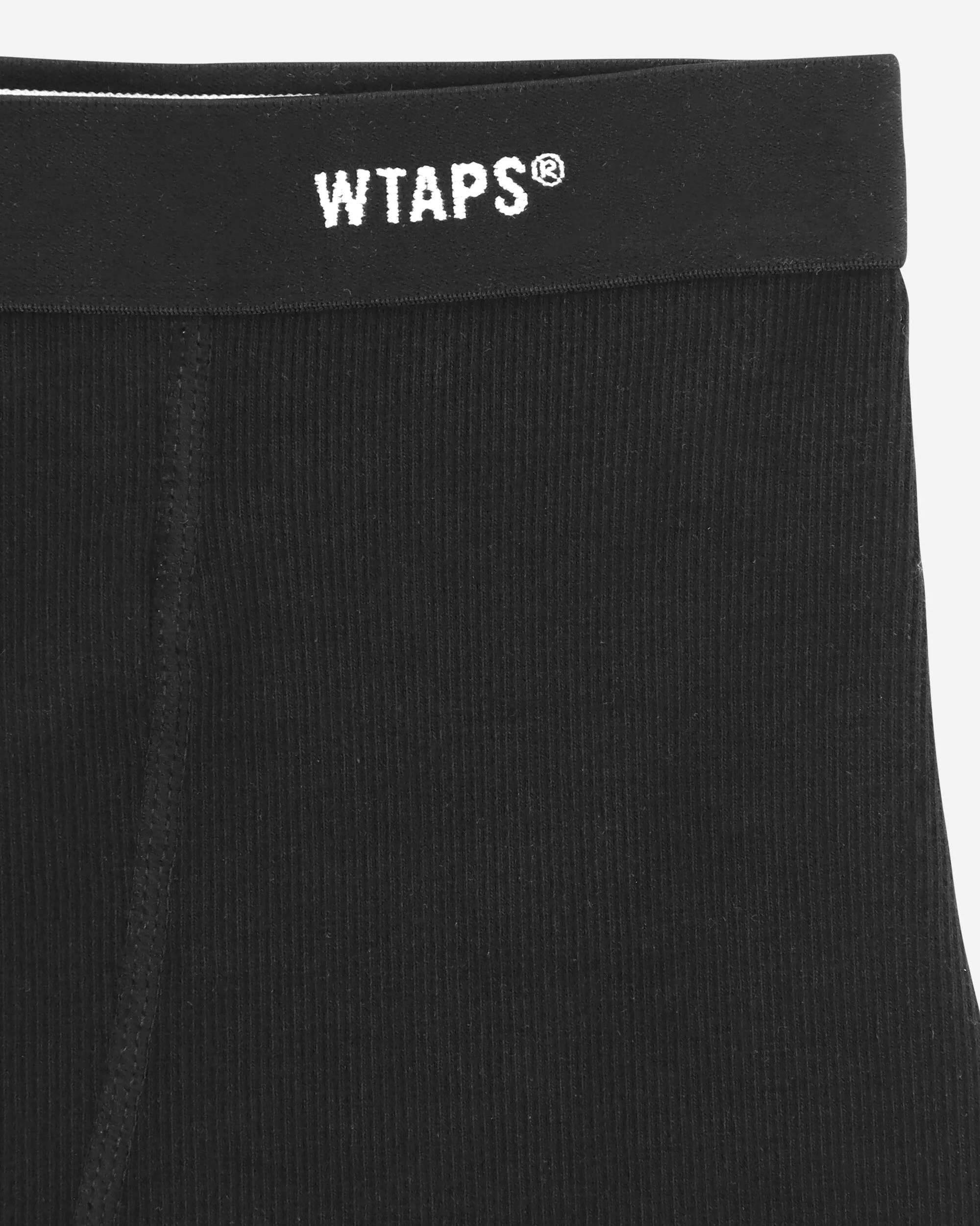 Skivvies Boxer Black