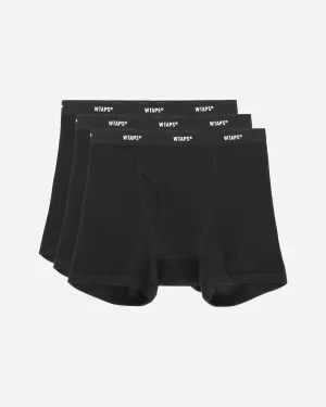 Skivvies Boxer Black