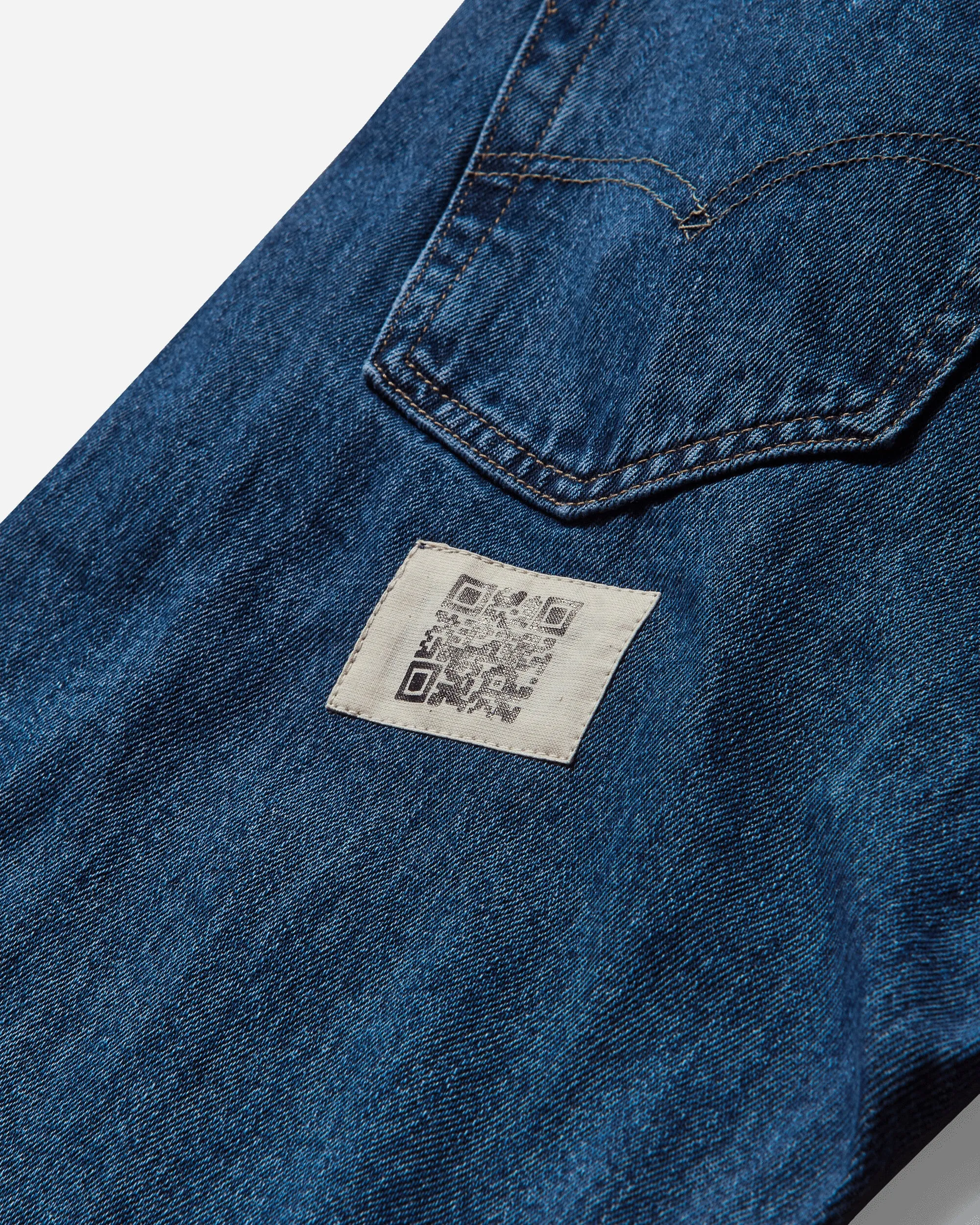 Slam Jam 501® 150th Anniversary Jeans Blue Stone Washed