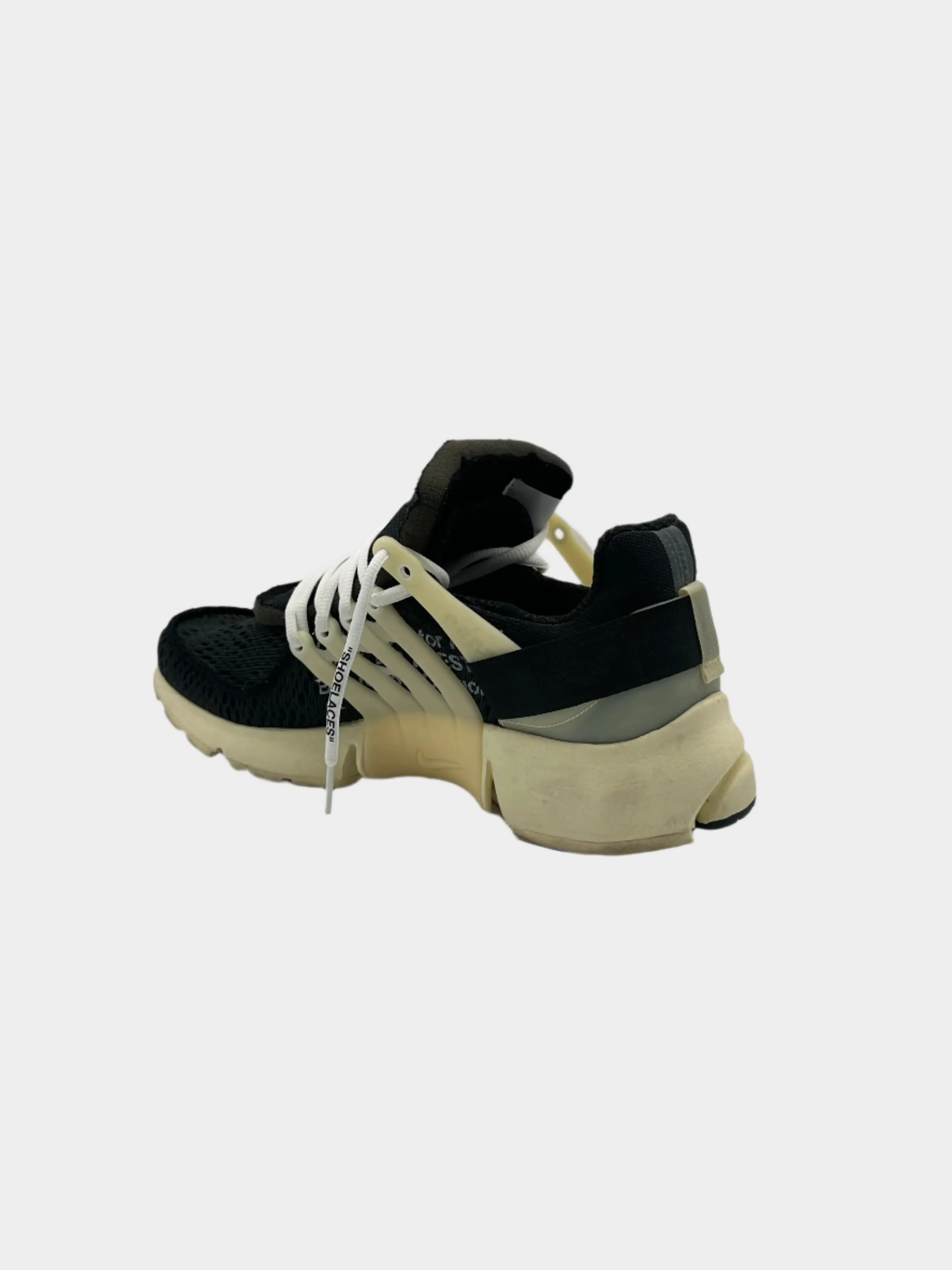 Sneakers Off-White X Nike Air Presto The Ten