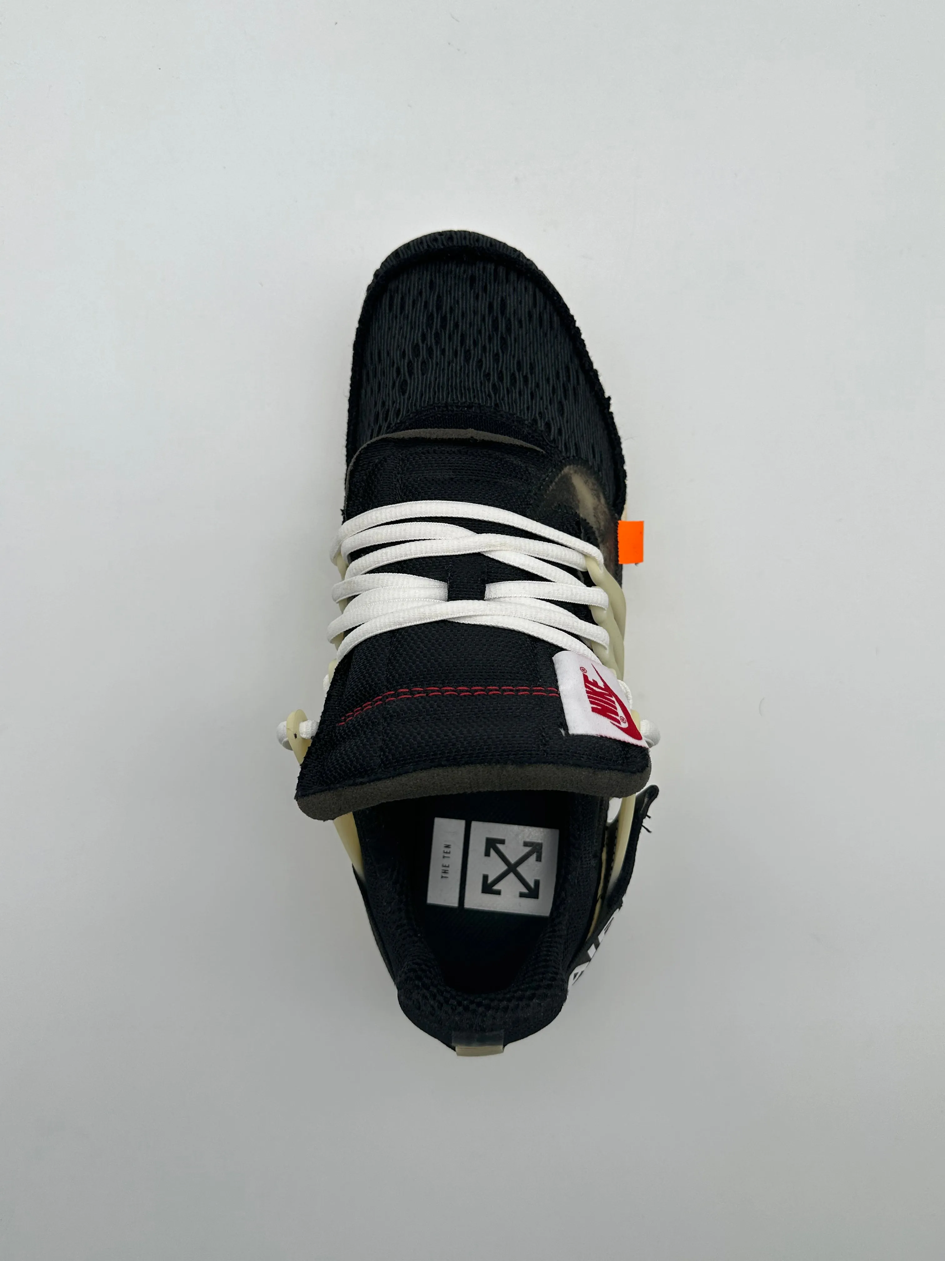 Sneakers Off-White X Nike Air Presto The Ten