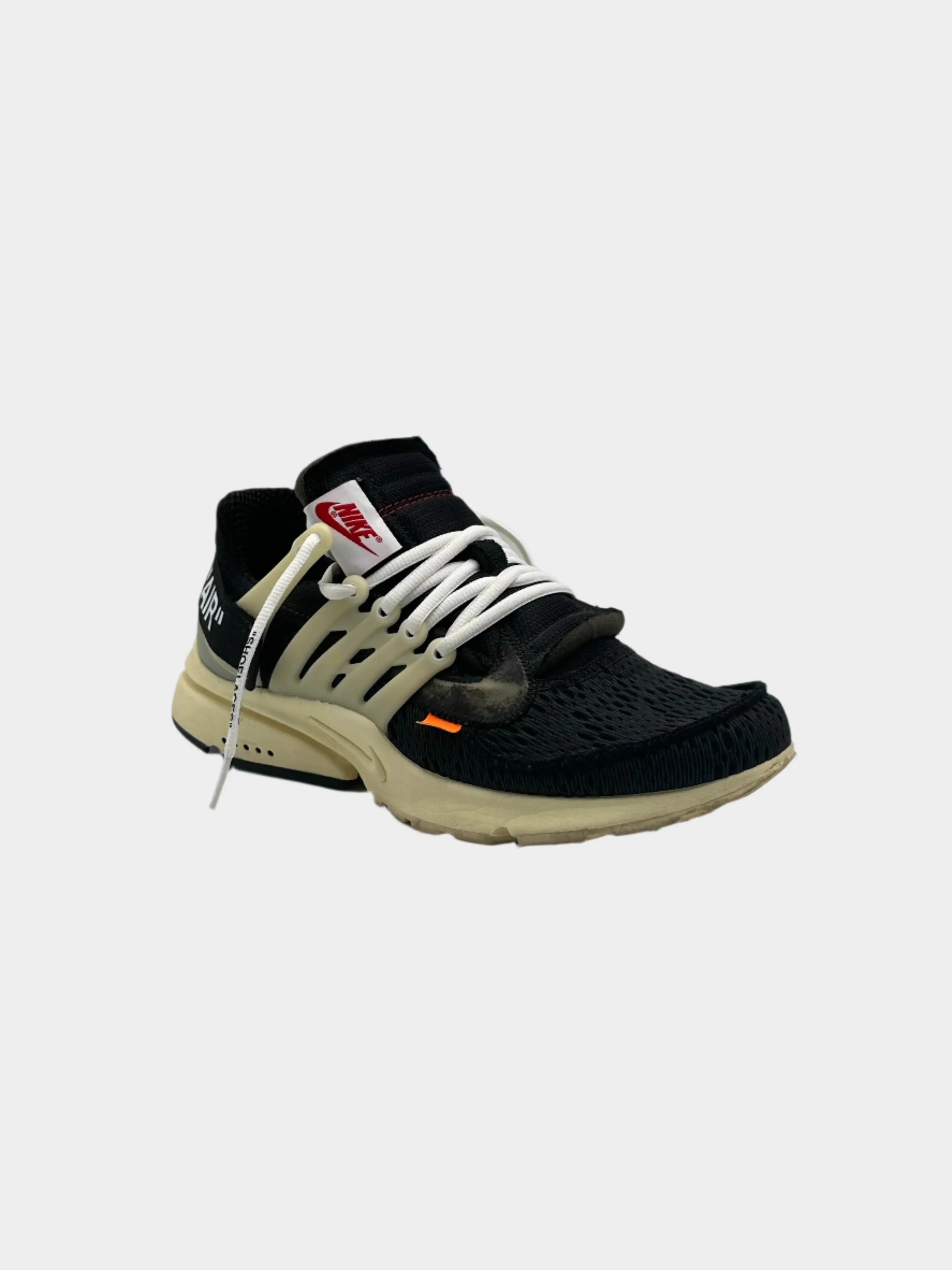 Sneakers Off-White X Nike Air Presto The Ten