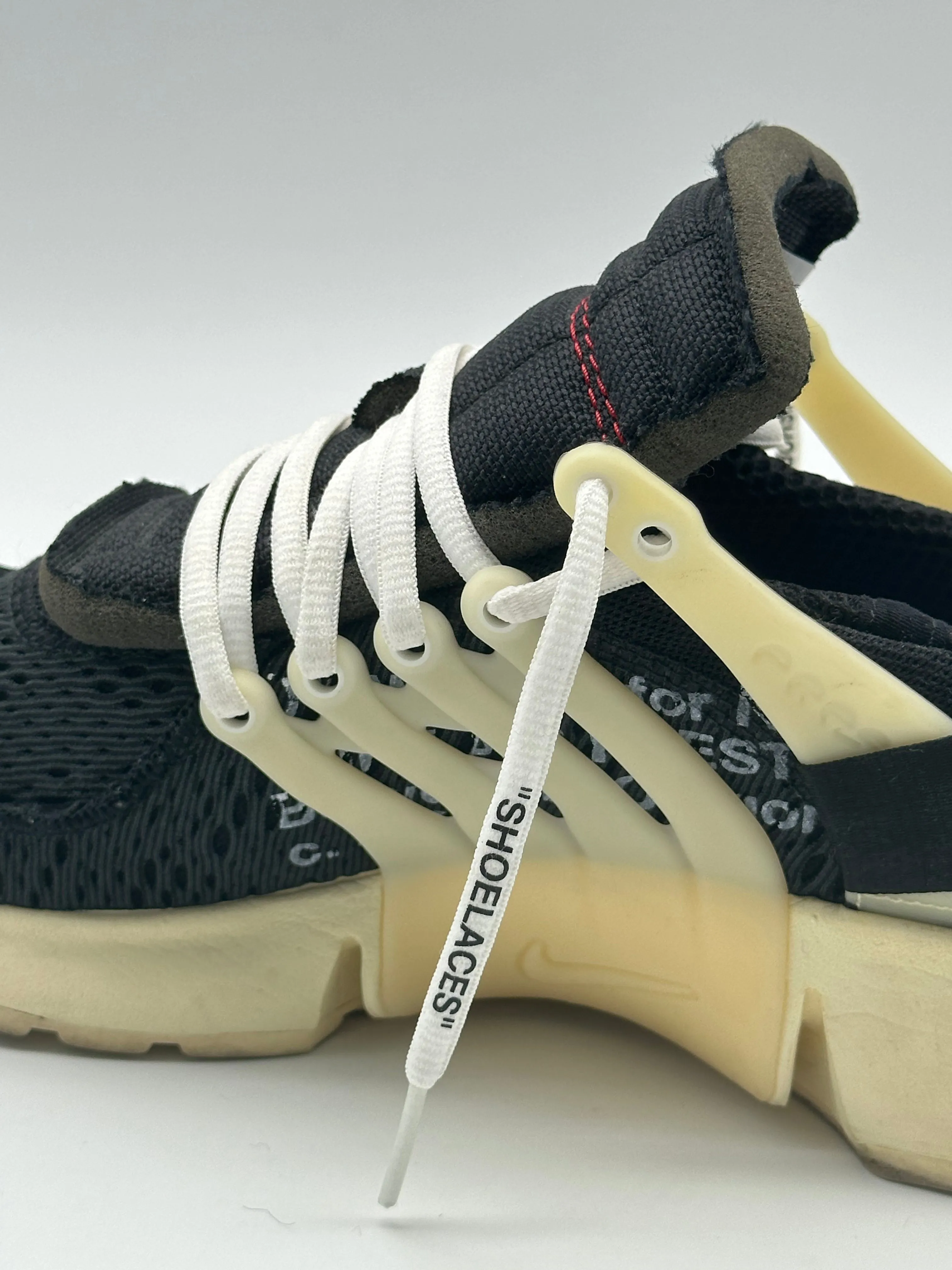 Sneakers Off-White X Nike Air Presto The Ten