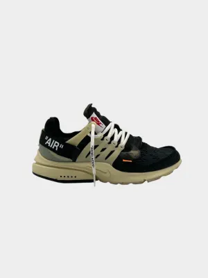 Sneakers Off-White X Nike Air Presto The Ten