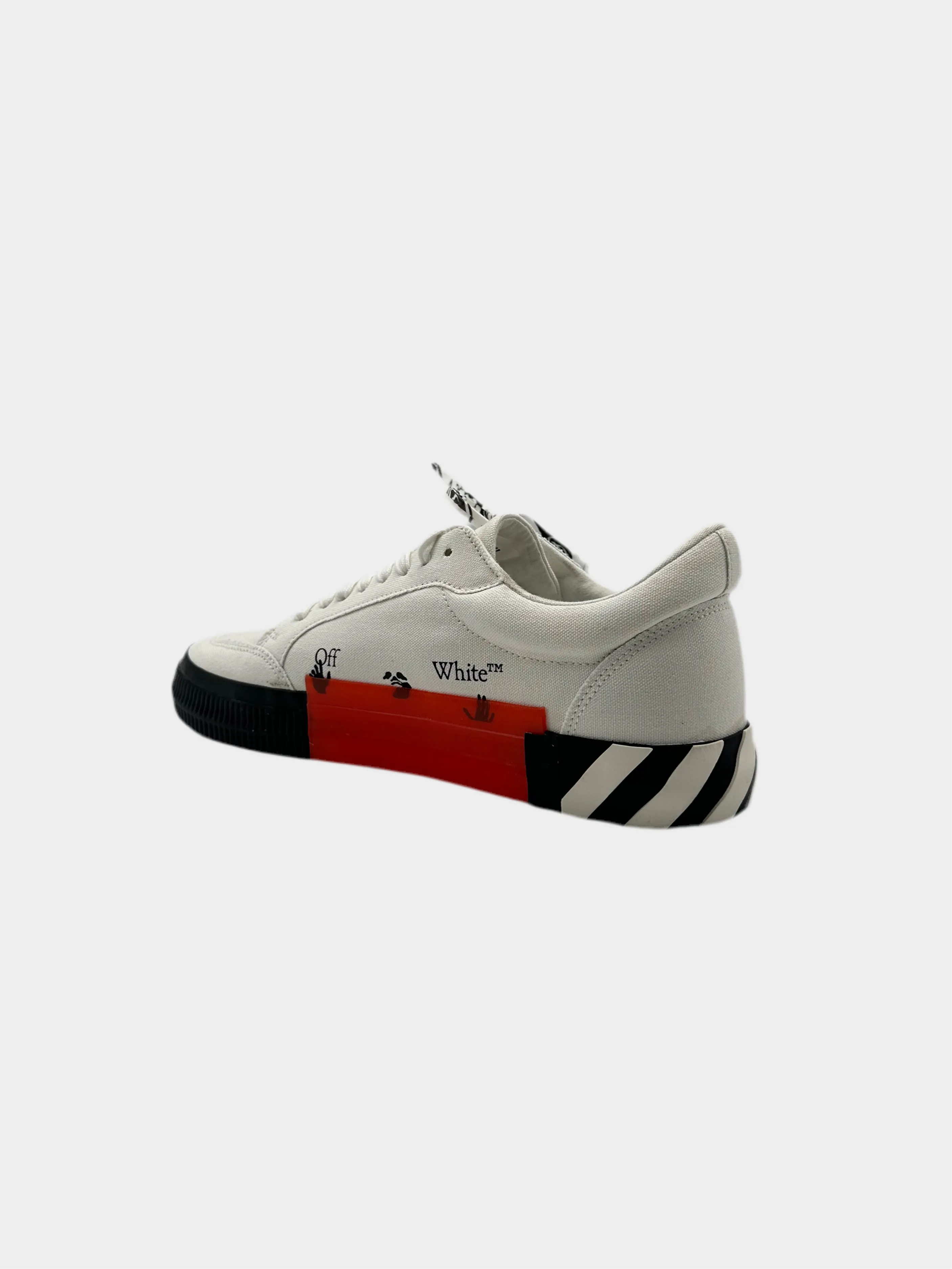 Sneakers Vulcanized Basse