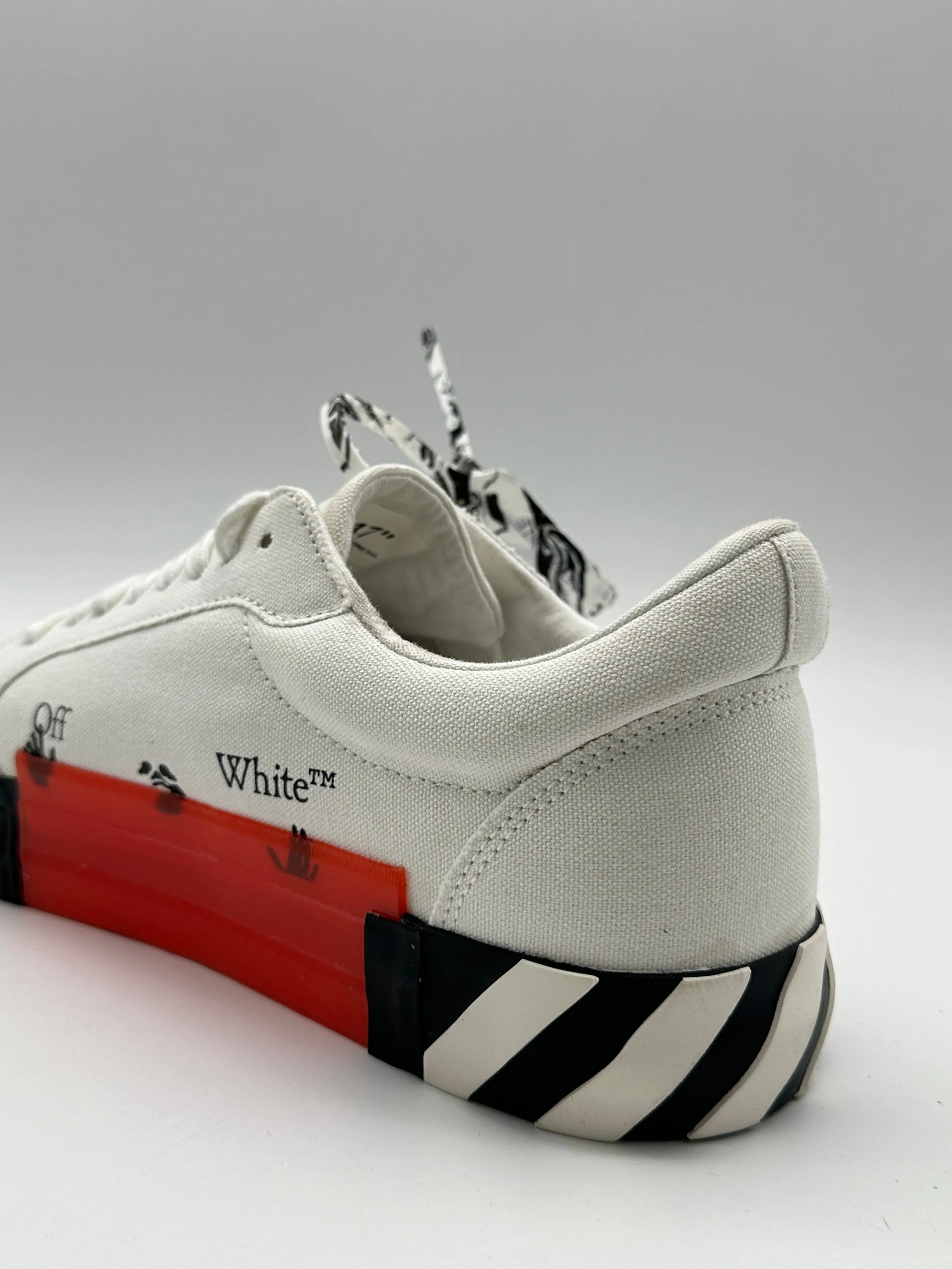 Sneakers Vulcanized Basse
