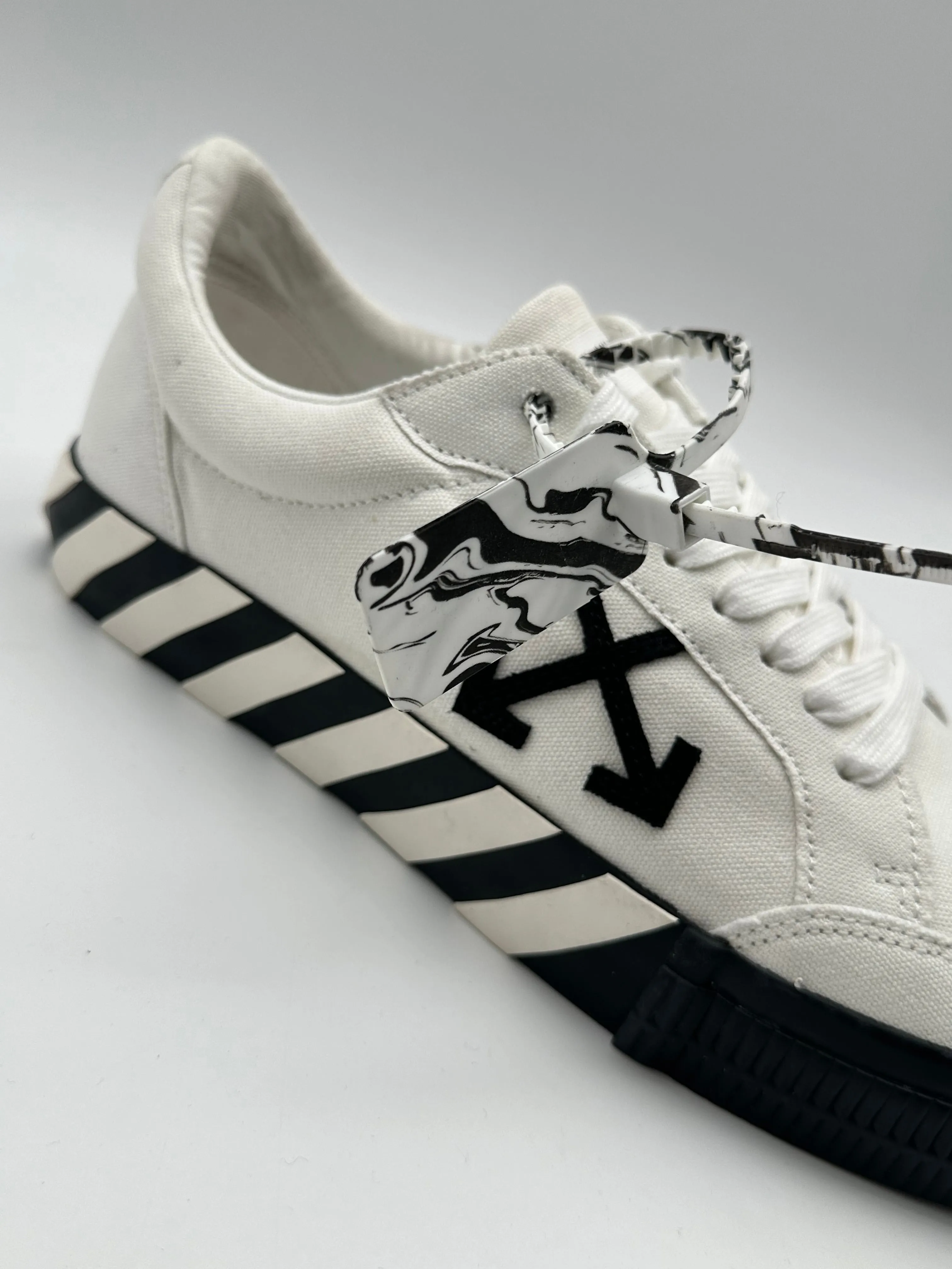 Sneakers Vulcanized Basse