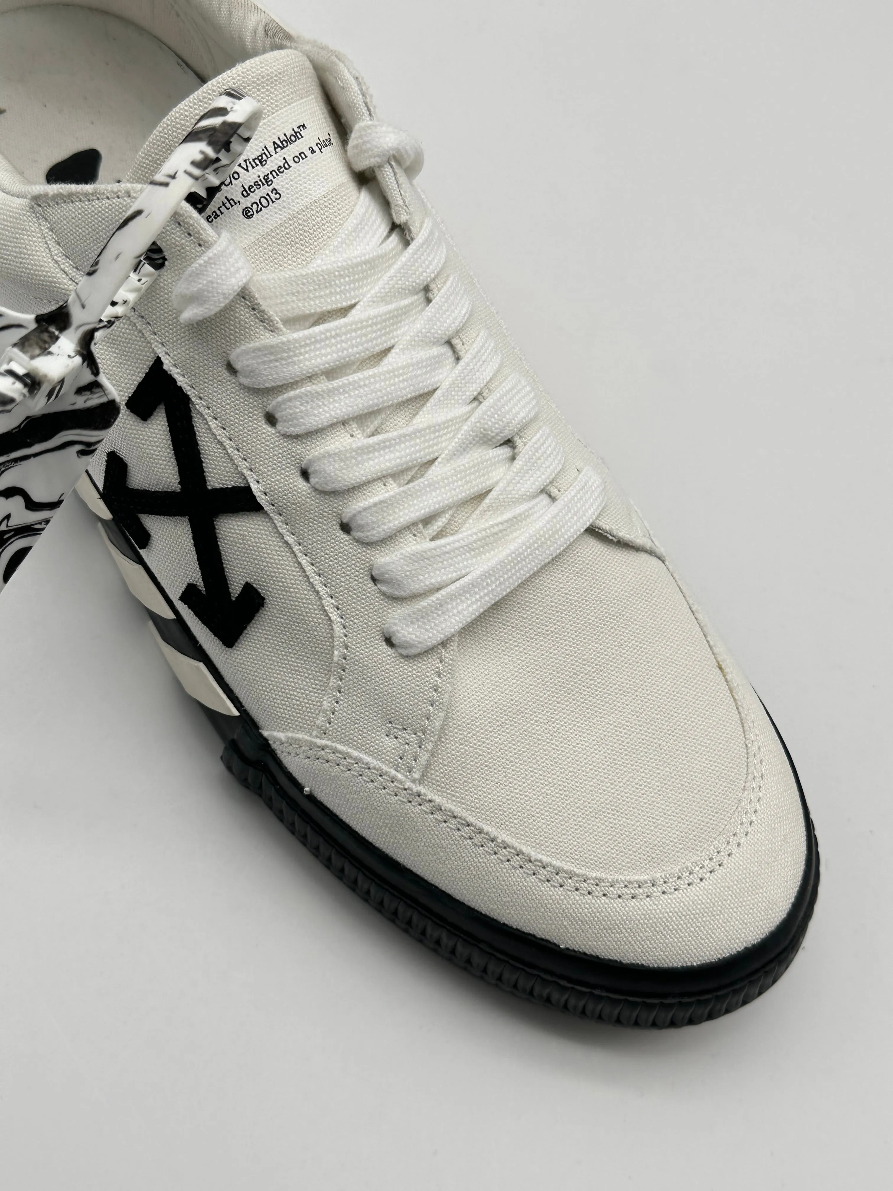 Sneakers Vulcanized Basse