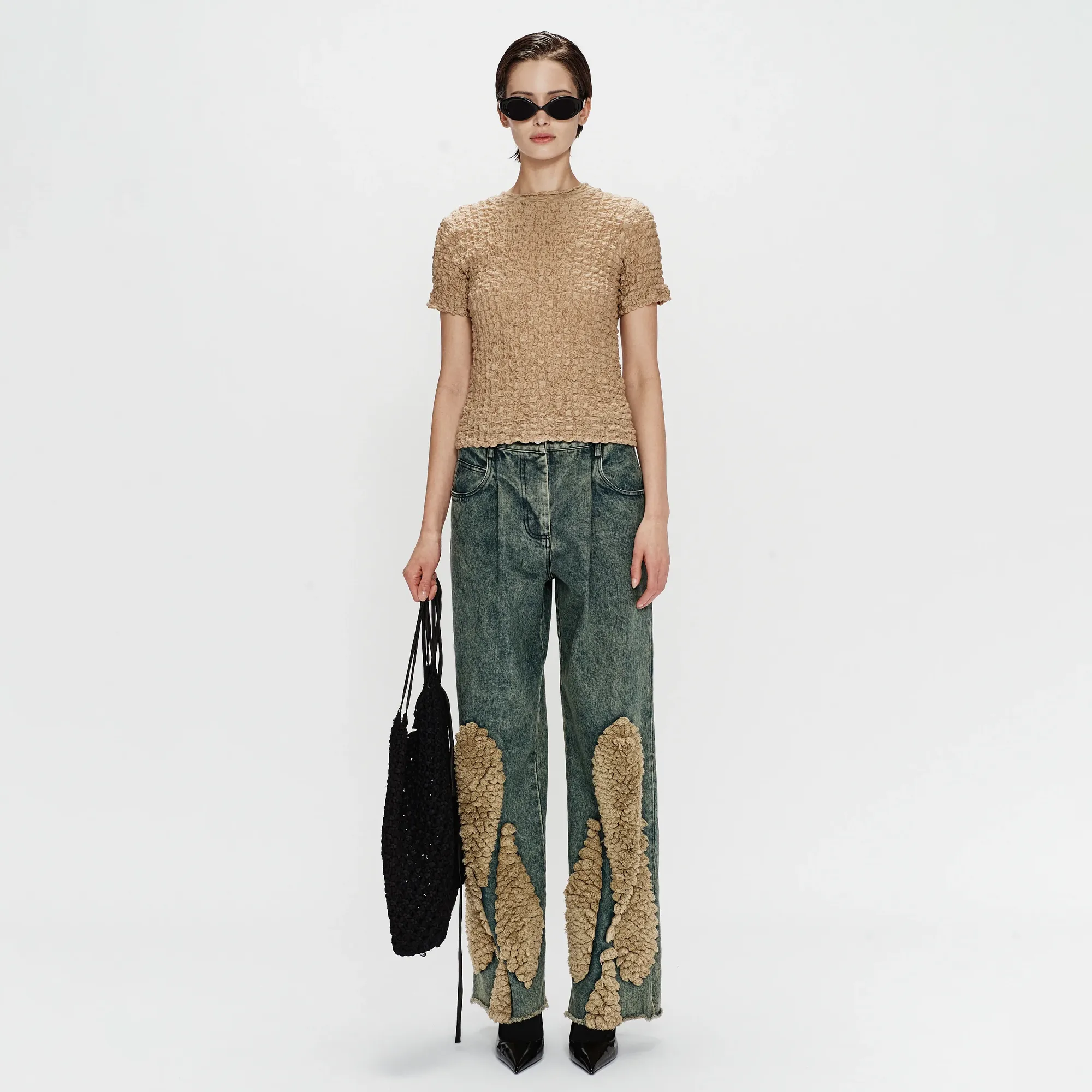 Song For The Mute Slim Tee Camel 251_WTS009_POPCCML