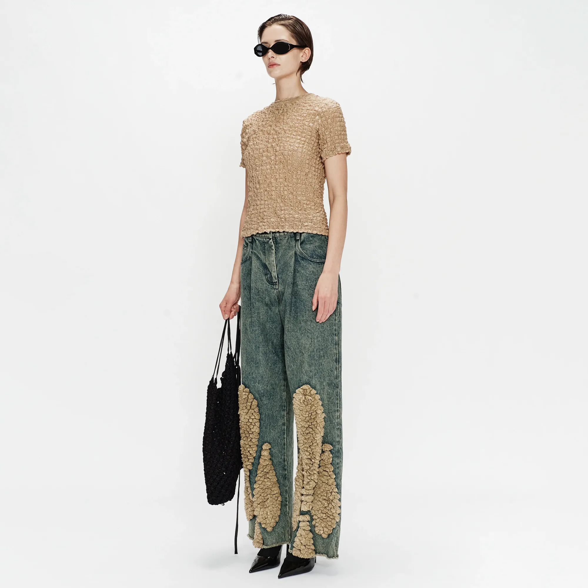 Song For The Mute Slim Tee Camel 251_WTS009_POPCCML