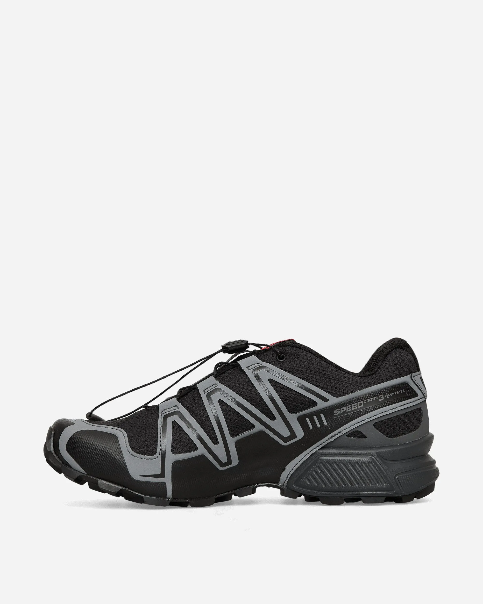 Speedcross 3 GORE-TEX Sneakers Black / Asphalt / Scarlet
