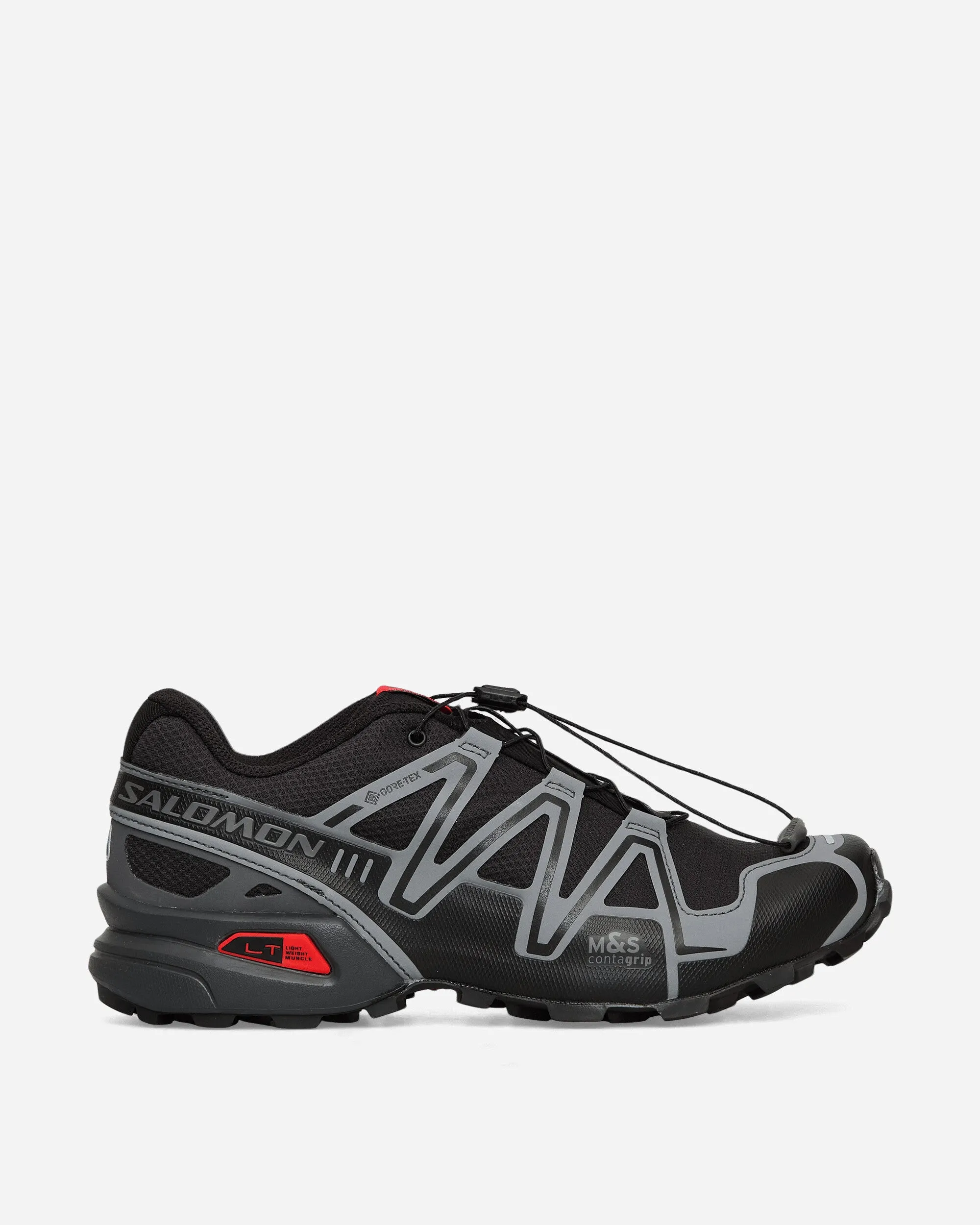 Speedcross 3 GORE-TEX Sneakers Black / Asphalt / Scarlet
