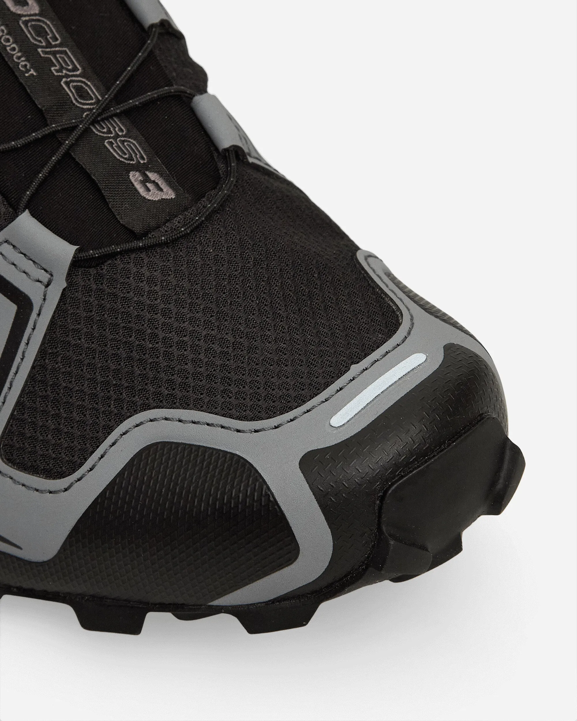 Speedcross 3 GORE-TEX Sneakers Black / Asphalt / Scarlet