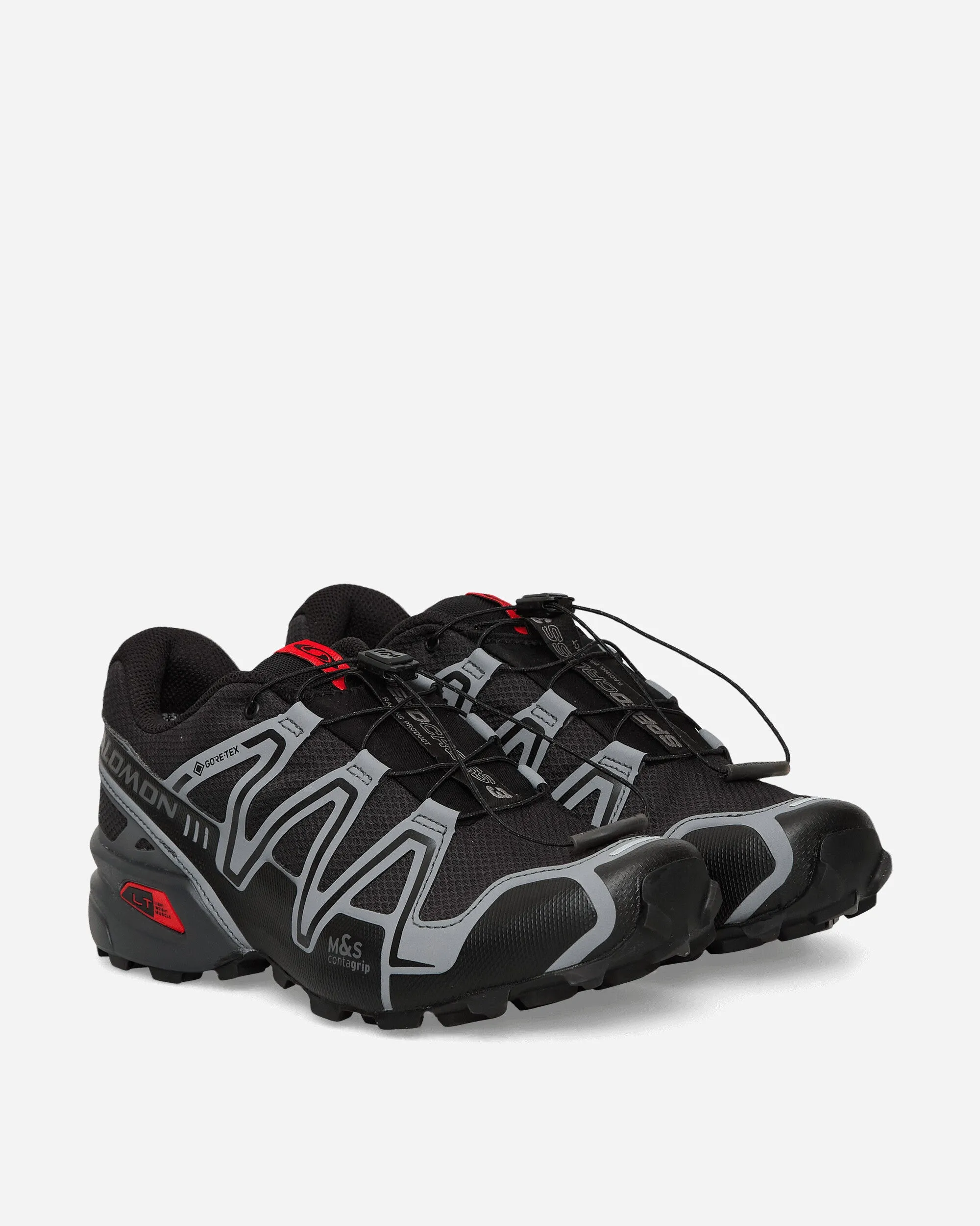 Speedcross 3 GORE-TEX Sneakers Black / Asphalt / Scarlet