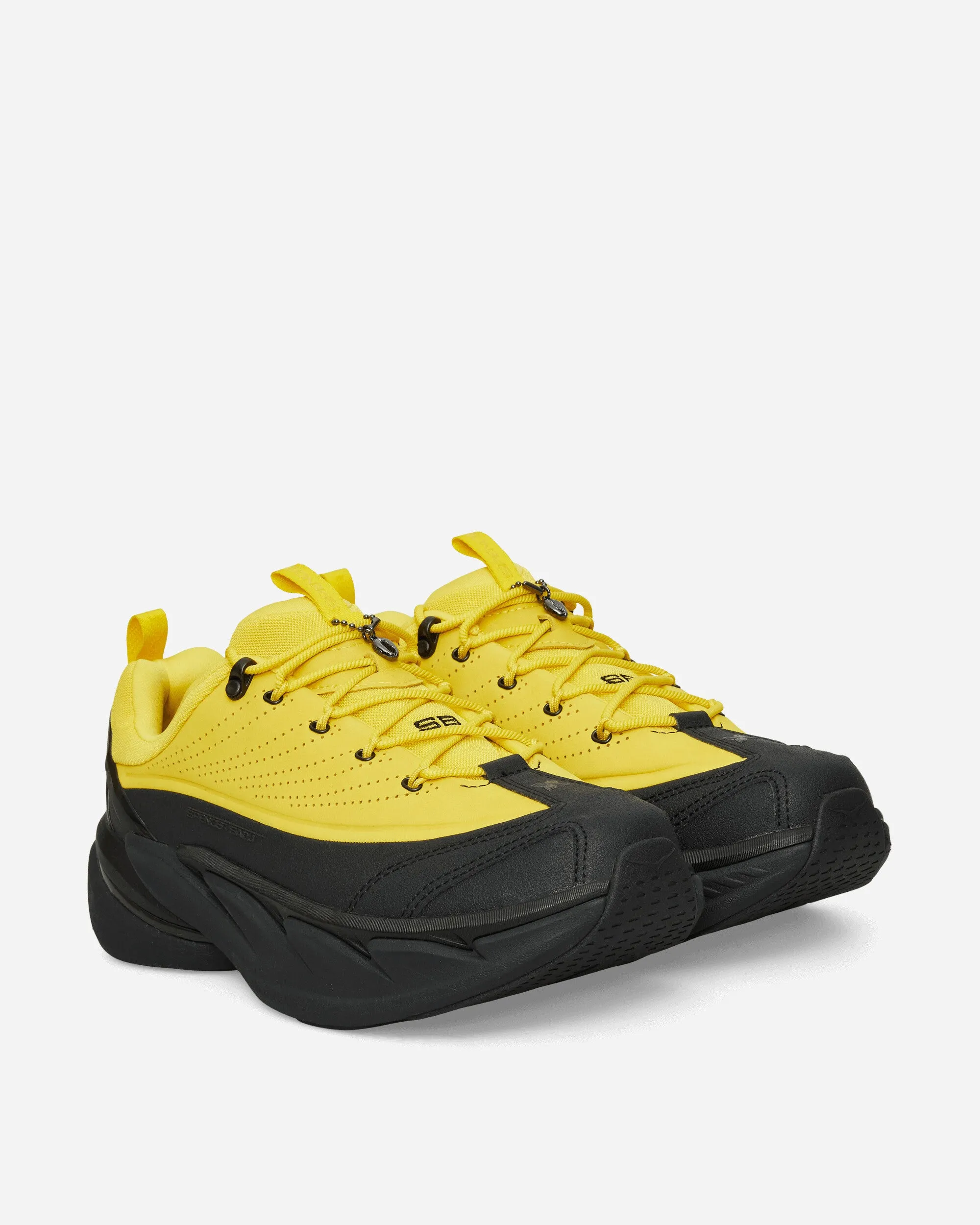 Spencer Badu Elevon X Sneakers Zest / Black