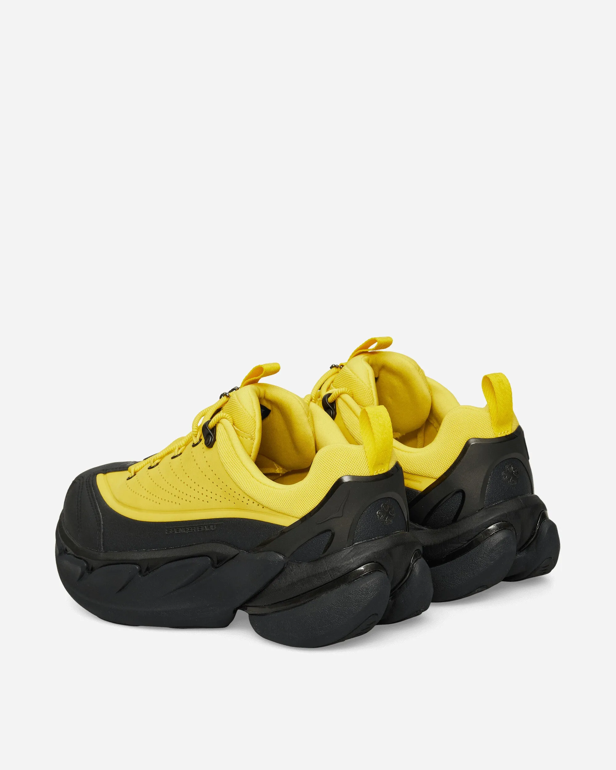 Spencer Badu Elevon X Sneakers Zest / Black