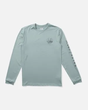 Stake Out Sunshirt - Mackerel