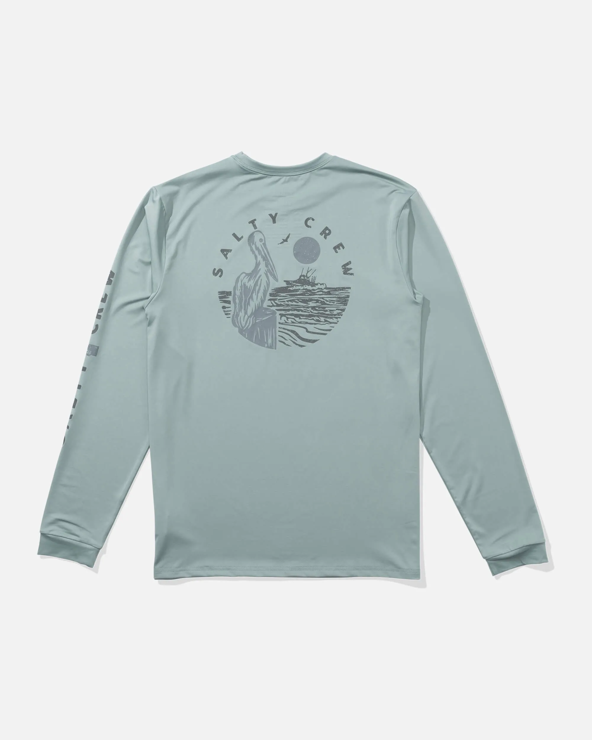 Stake Out Sunshirt - Mackerel