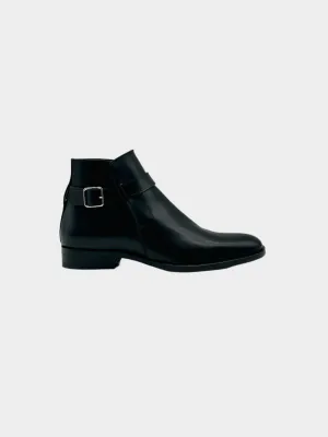 Stivaletto Con Cinturino