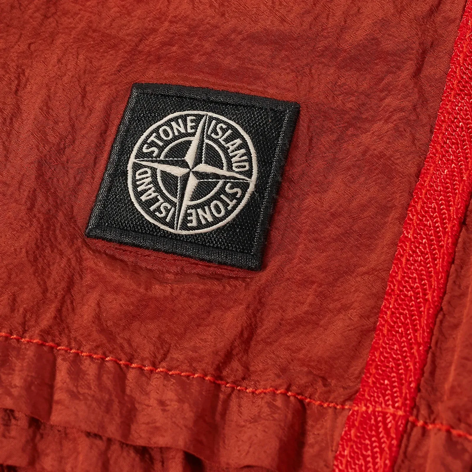 Stone Island Junior Nylon Metal Swimshorts