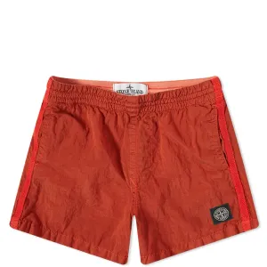 Stone Island Junior Nylon Metal Swimshorts