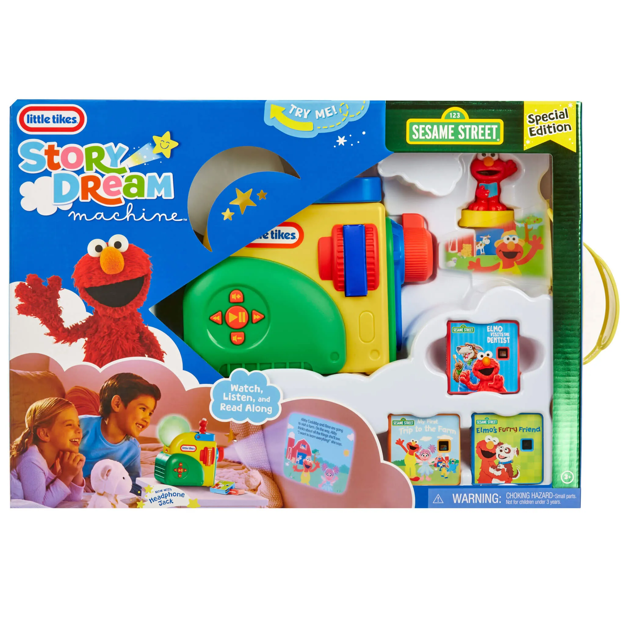 Story Dream Machine™ Sesame Street® Special Edition