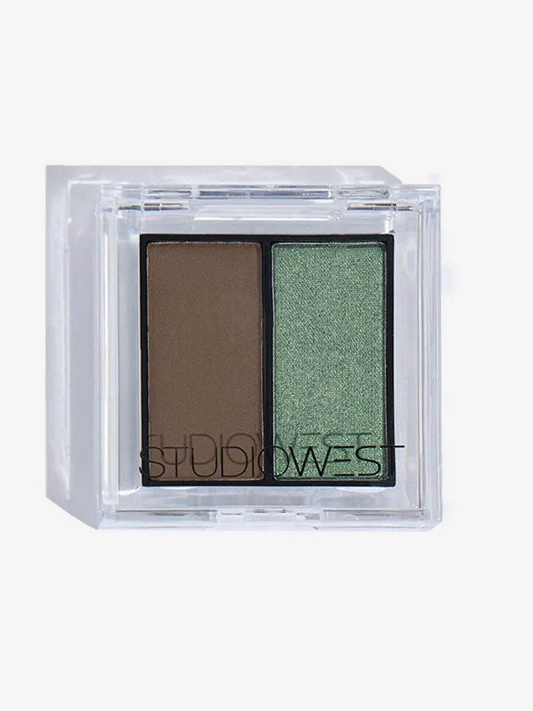 Studiowest Enchanted Eyeshadow Duo - 4 gm