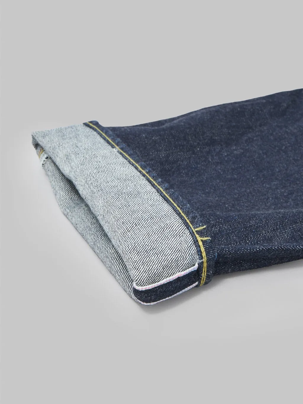 Sugar Cane 1947 Model 14.25oz Regular Straight Jeans