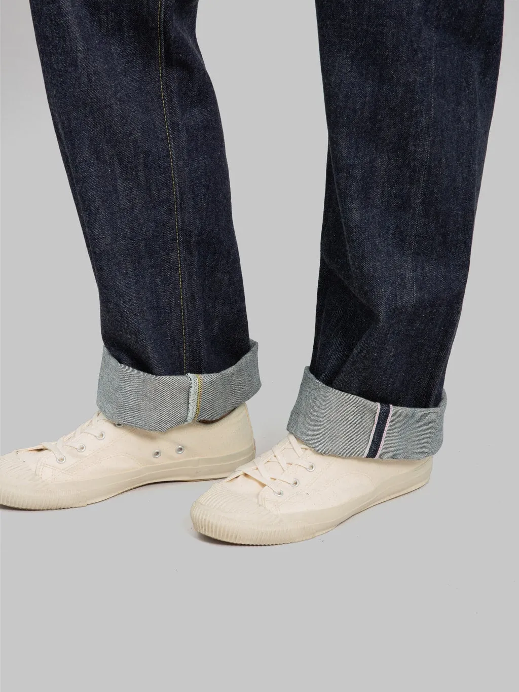 Sugar Cane 1947 Model 14.25oz Regular Straight Jeans