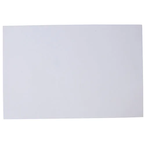 Sunworks® Construction Paper, White, 12" x 18" - Pack of 50