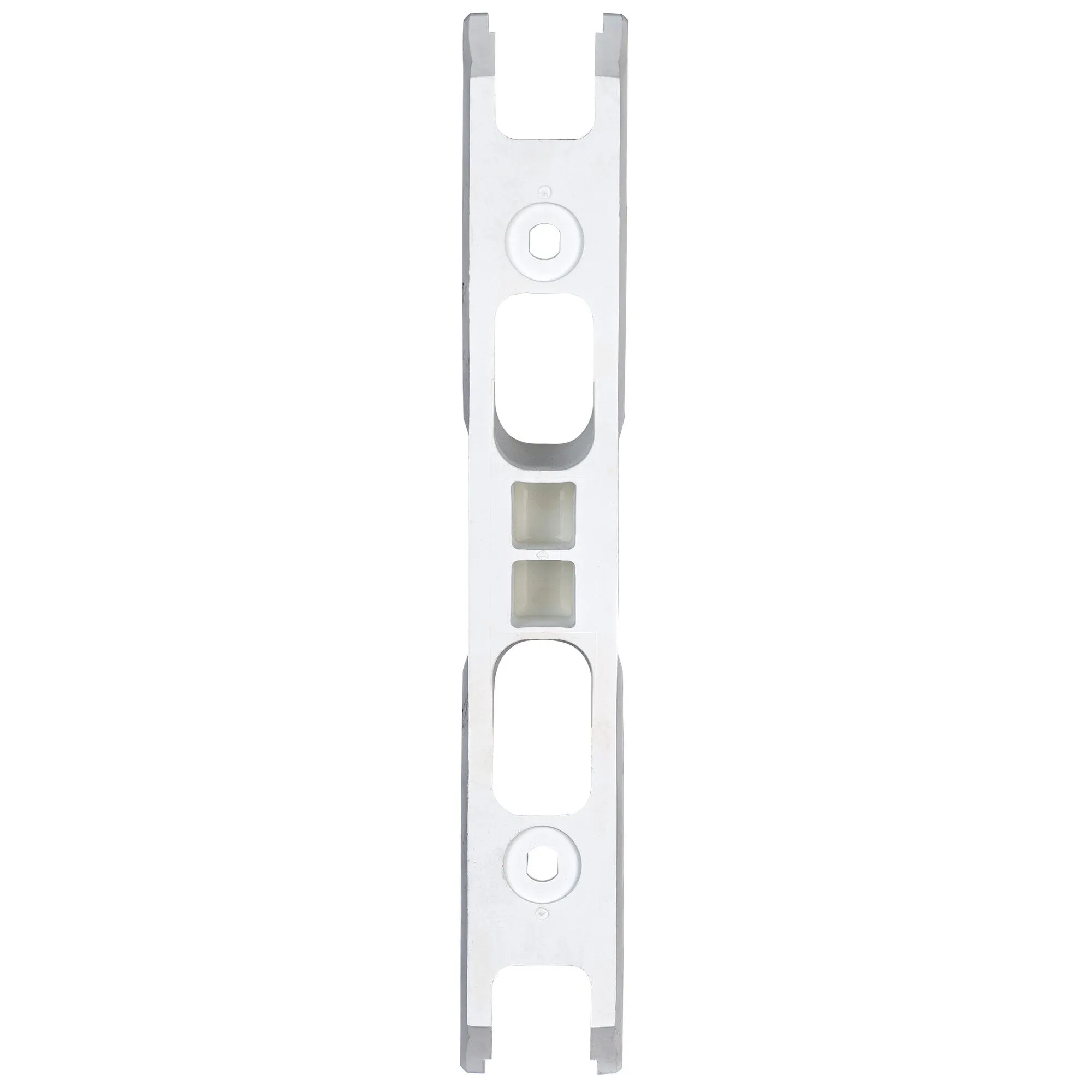 Suspension Skeleton White