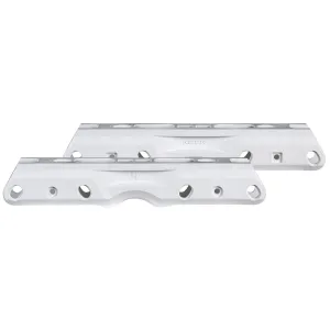 Suspension Skeleton White