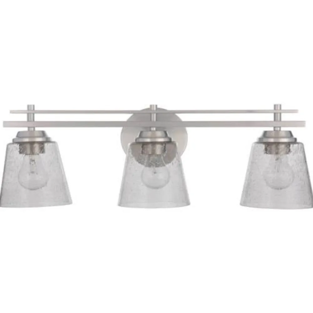 Sutton 3-Light Vanity