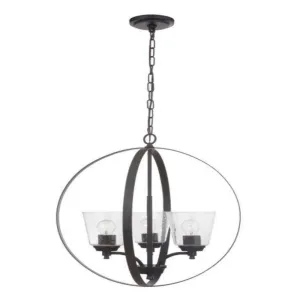 Sutton Orb Chandelier