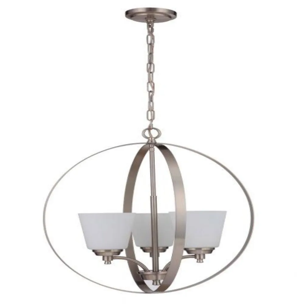 Sutton Orb Chandelier