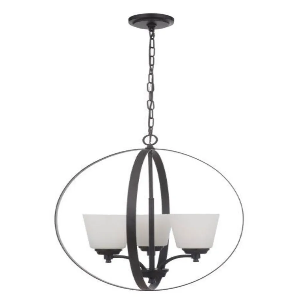Sutton Orb Chandelier