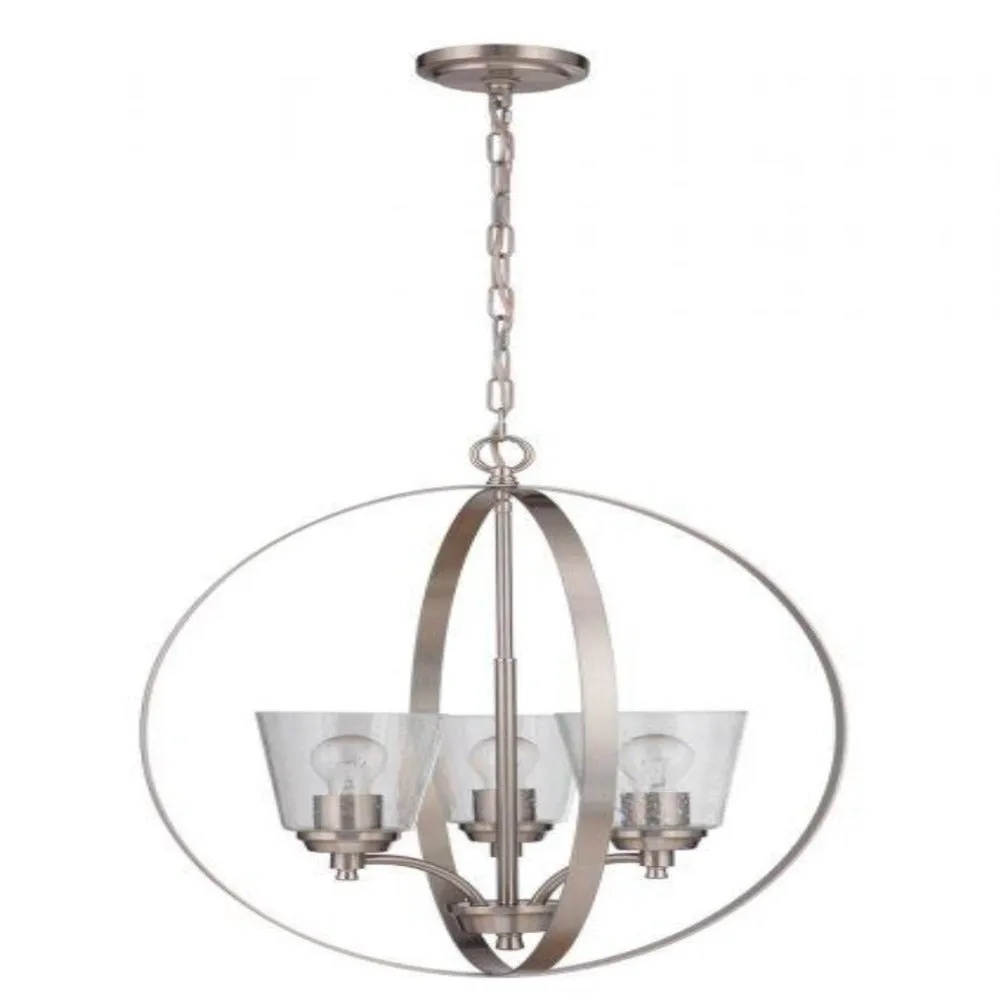 Sutton Orb Chandelier
