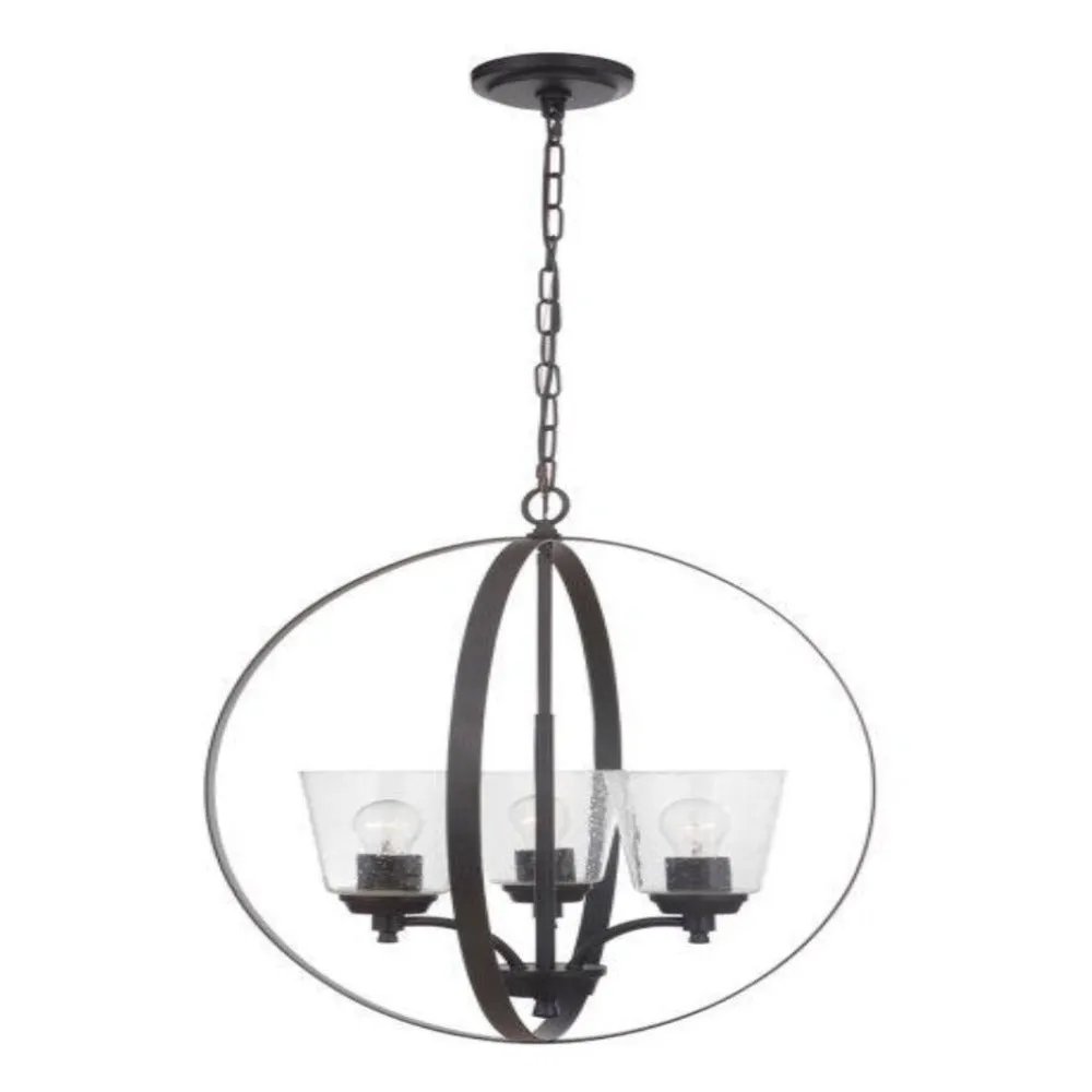 Sutton Orb Chandelier