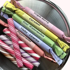 Swedish Candy Canes