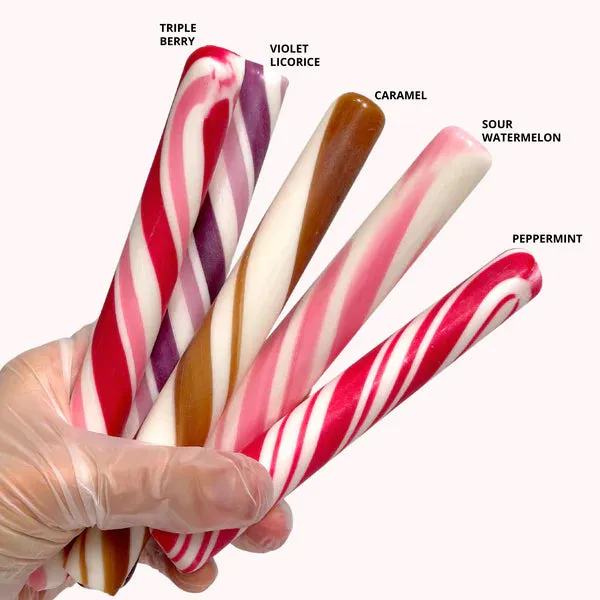 Swedish Candy Canes