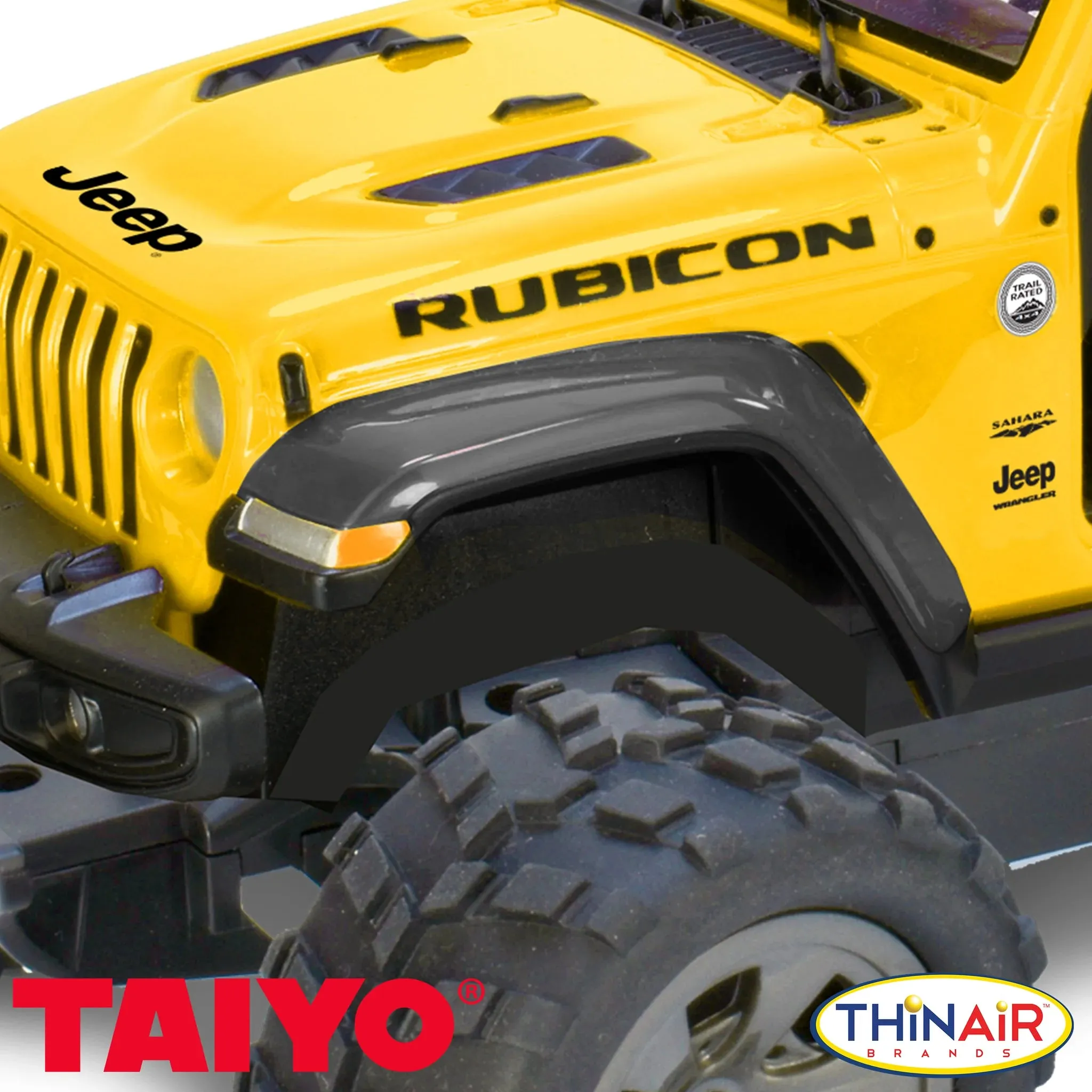 Taiyo RC Jeep Rubicon