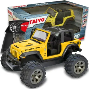 Taiyo RC Jeep Rubicon
