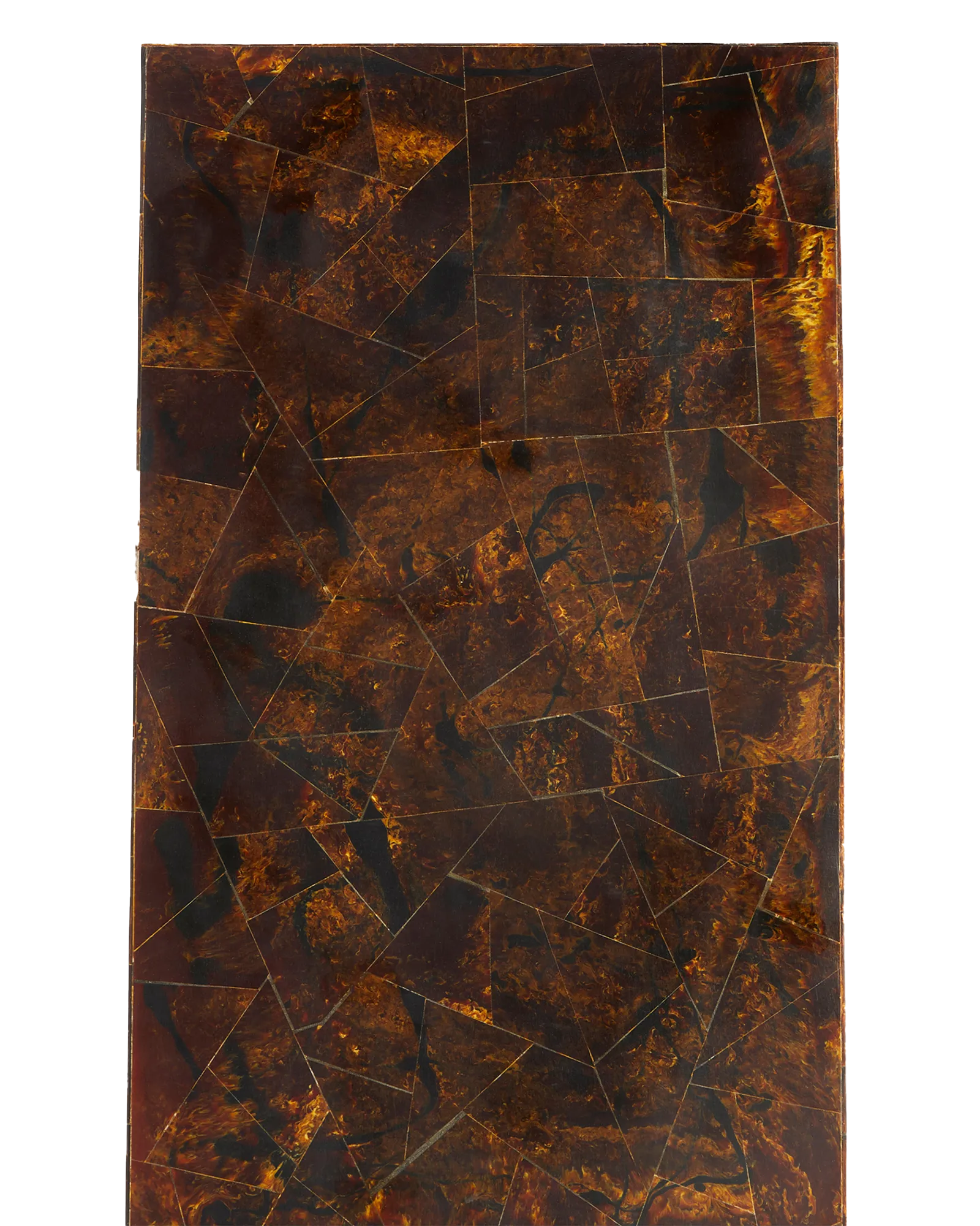 TAURUS BROWN PEDESTAL SMALL