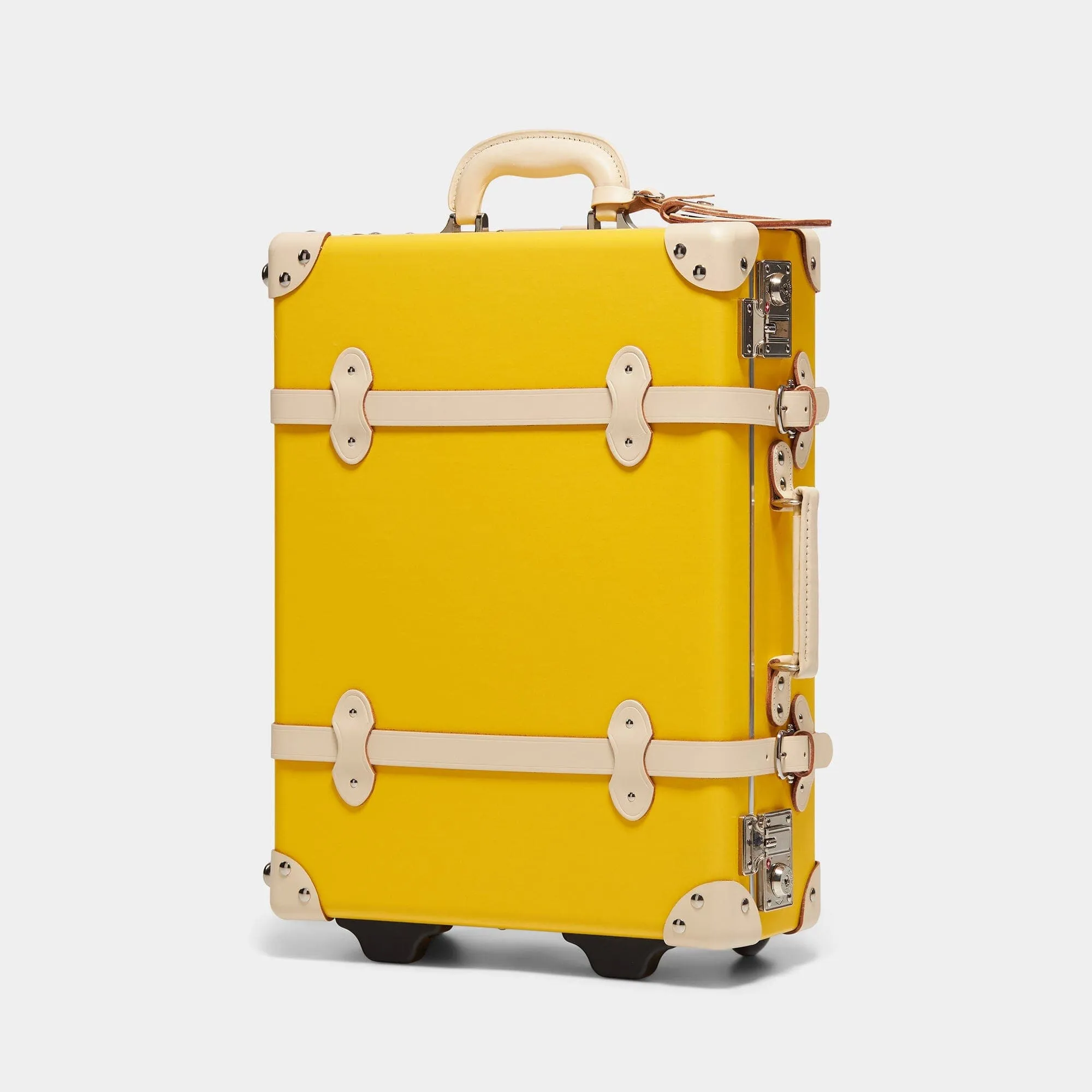 The Correspondent - Canary Yellow Carryon