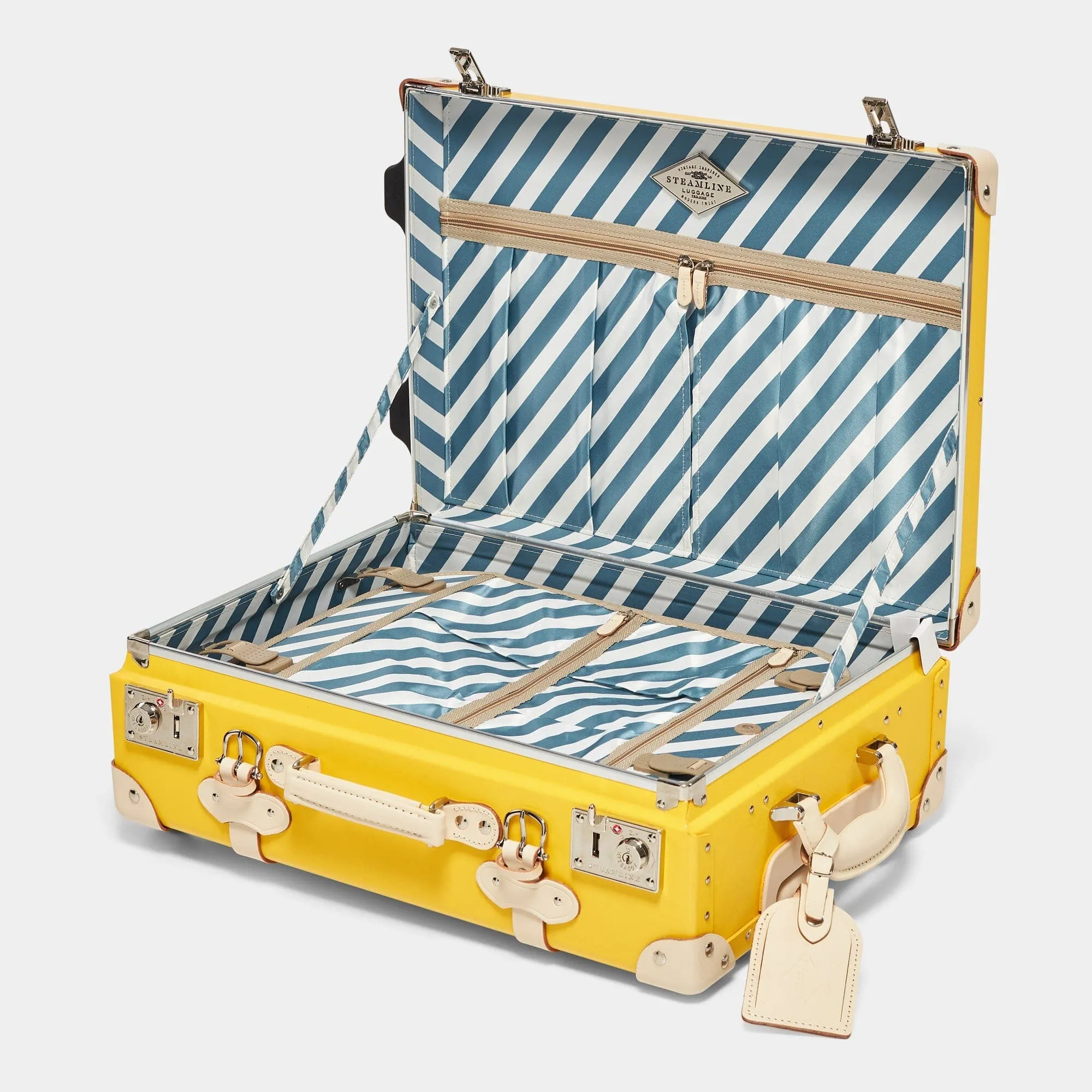 The Correspondent - Canary Yellow Carryon
