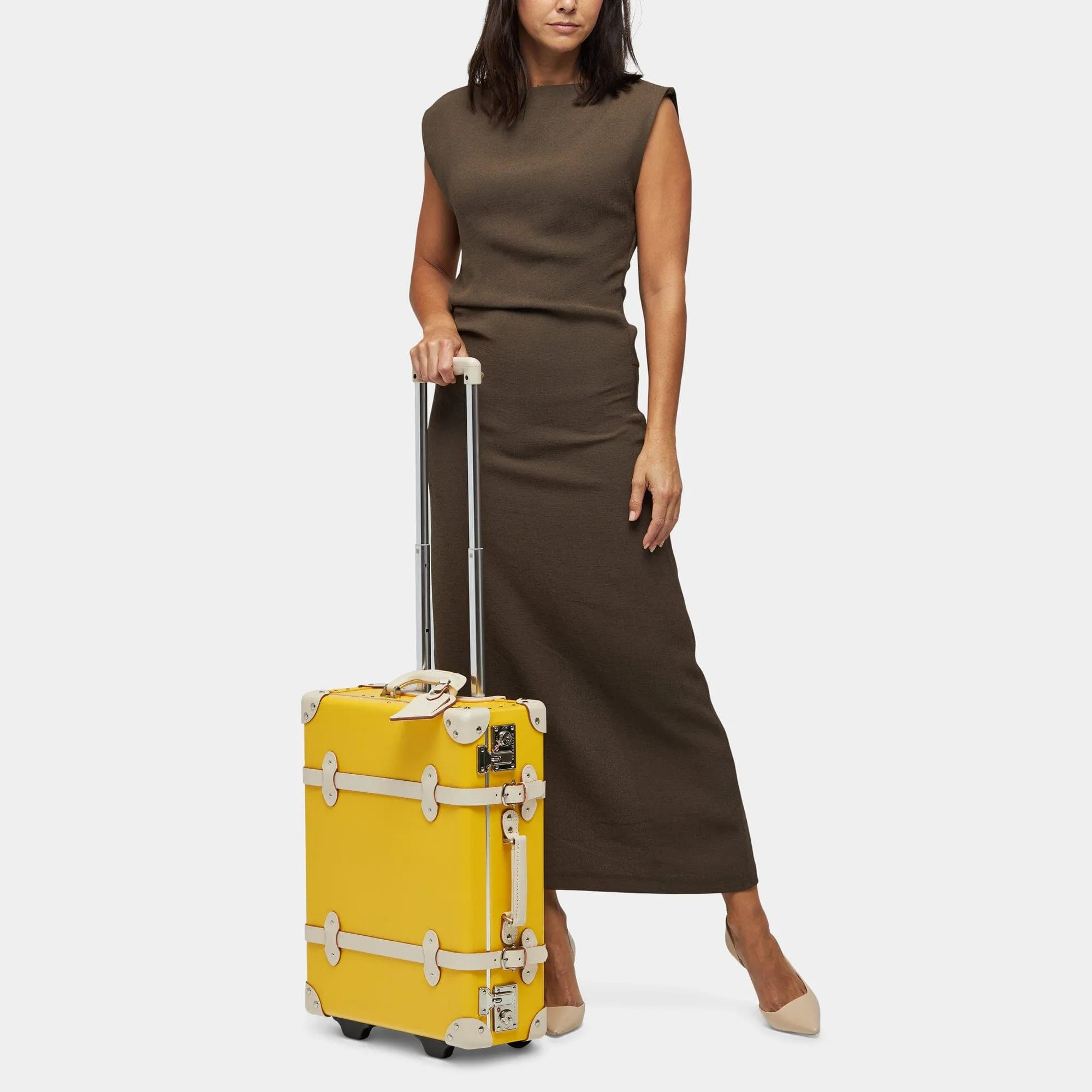 The Correspondent - Canary Yellow Carryon