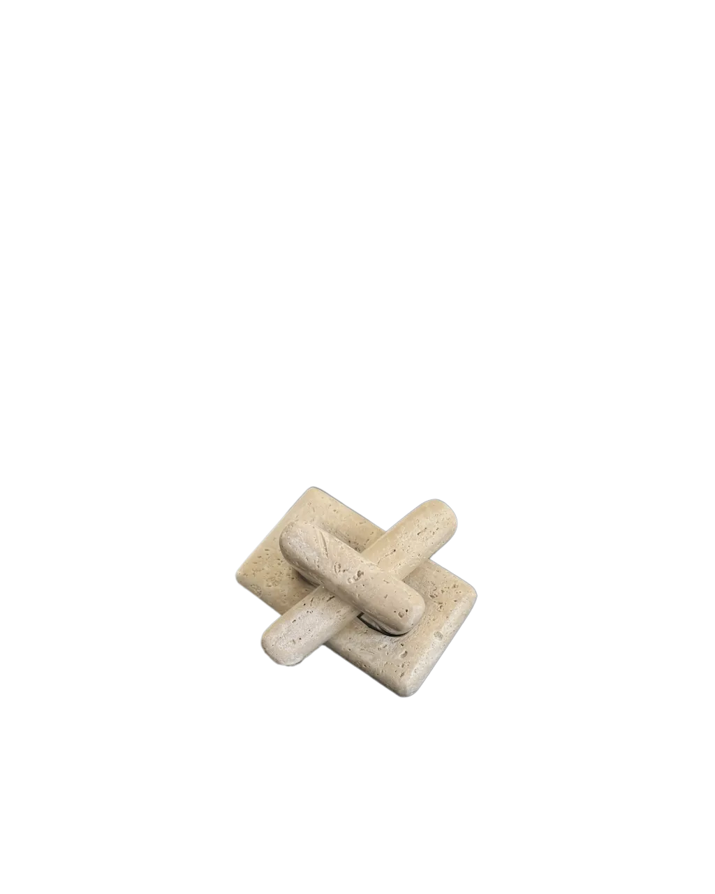 TRAVERTINE KNOT