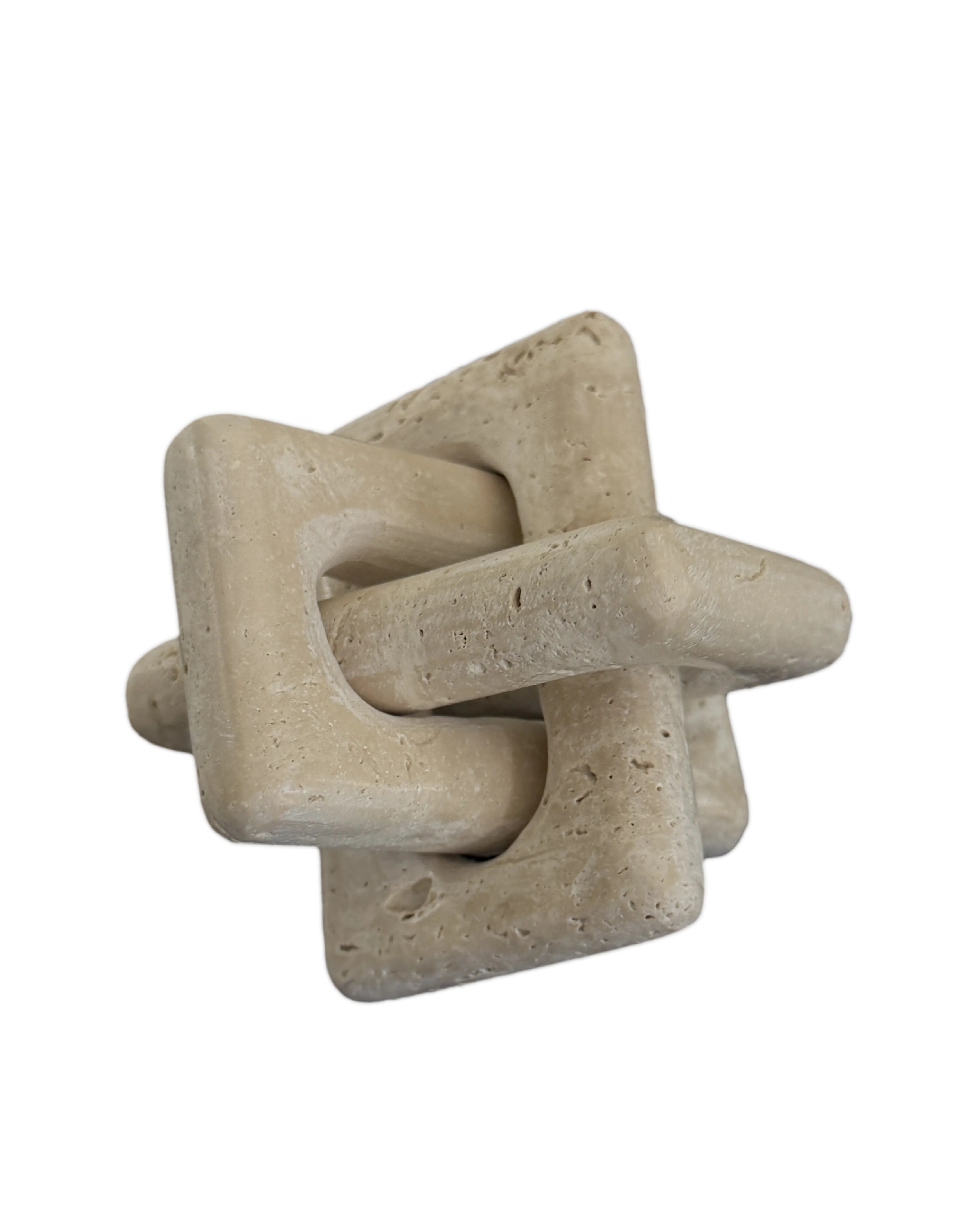TRAVERTINE KNOT