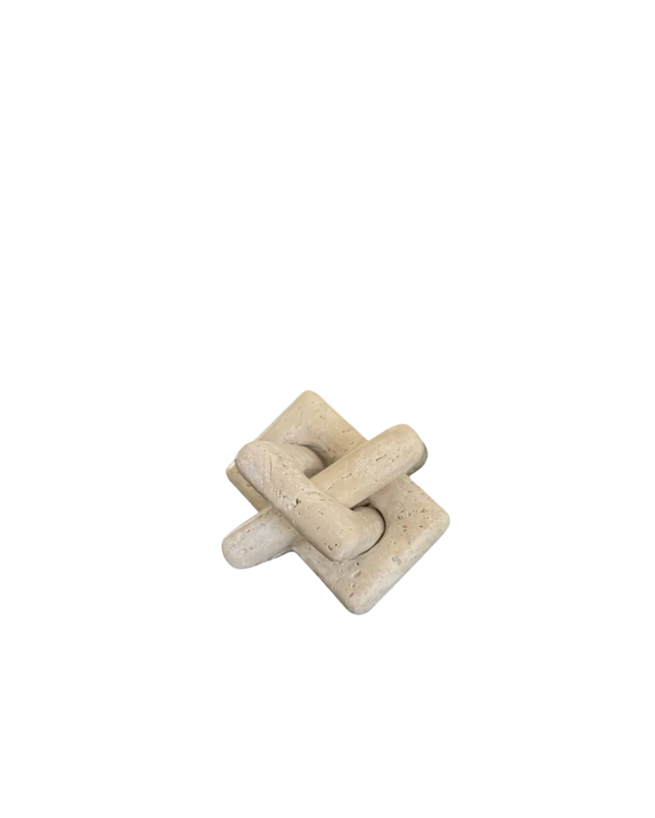 TRAVERTINE KNOT